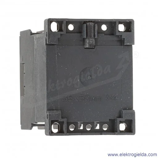 LC1K1210B7 1NO 5,5kW 20A Uc 24 VAC 50/60Hz Stycznik miniaturowy, zaciski śrubowe LC1K1210B7 1NO 5,5kW 20A Uc 24 VAC 50/60Hz Stycznik miniaturowy, zaciski śrubowe