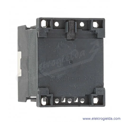 LC1K1210P7 1NO 5,5kW 20A Uc 230 VAC 50/60Hz Stycznik miniaturowy, zaciski śrubowe LC1K1210P7 1NO 5,5kW 20A Uc 230 VAC 50/60Hz Stycznik miniaturowy, zaciski śrubowe