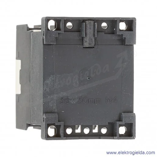 LC1K1610P7 1NO 7,5kW 20A Uc 230 VAC 50/60Hz Stycznik miniaturowy, zaciski śrubowe LC1K1610P7 1NO 7,5kW 20A Uc 230 VAC 50/60Hz Stycznik miniaturowy, zaciski śrubowe