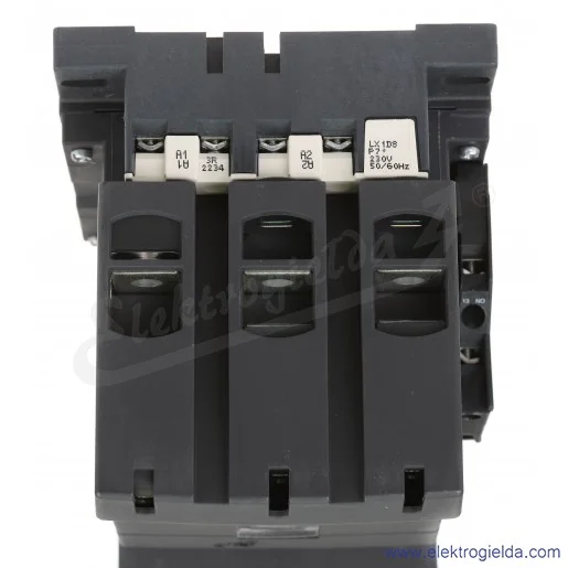 LC1D150P7 1z+1r 75kW 200A Uc 230 VAC 50/60Hz Stycznik zaciski śrubowe LC1D150P7 1z+1r 75kW 200A Uc 230 VAC 50/60Hz Stycznik zaciski śrubowe