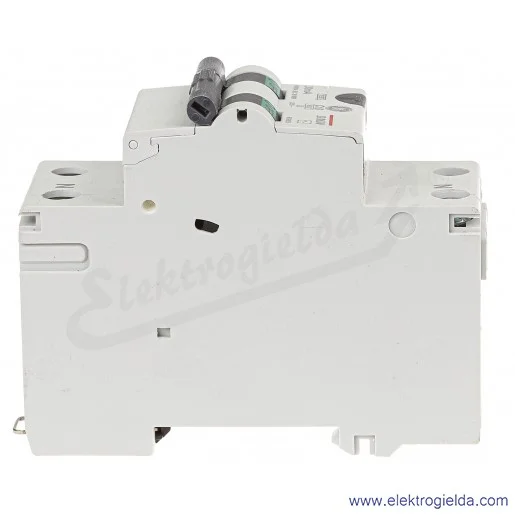 Wyłącznik różnicowoprądowy 609839 DM60 typ C, 1P+N, 10A, 30mA Wyłącznik różnicowoprądowy 609839 DM60 typ C, 1P+N, 10A, 30mA