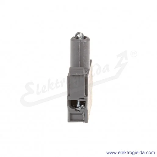 Blok oświetleniowy 1SFA611621R1074 MLBL-07L 230VAC, niebieski czołowy Blok oświetleniowy 1SFA611621R1074 MLBL-07L 230VAC, niebieski czołowy