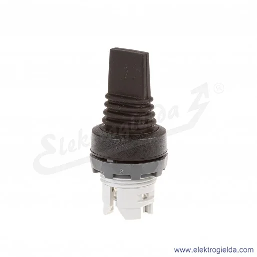 Przełącznik kołyskowy 1SFA611302R1006 MTS310B 1-0-2 stabilny czarny, IP66 Przełącznik kołyskowy 1SFA611302R1006 MTS310B 1-0-2 stabilny czarny, IP66