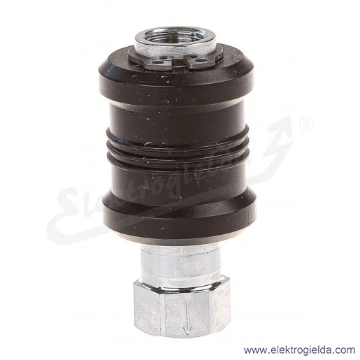 Zawór odpowietrzający/ szybkiego spustu VMS-118-1/8, 3/2 NC, monostabilny, G1/8 gwint wewnętrzny, 0-15 Bar, 740 l/min, Camozzi Zawór odpowietrzający/ szybkiego spustu VMS-118-1/8, 3/2 NC, monostabilny, G1/8 gwint wewnętrzny, 0-15 Bar, 740 l/min, Camozzi