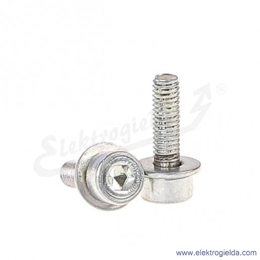 Śruby ściągające FA1K-1, 2 szt, dołączenia pozycji nieparzystych do zaworów wysp FP1 Śruby ściągające FA1K-1, 2 szt, dołączenia pozycji nieparzystych do zaworów wysp FP1