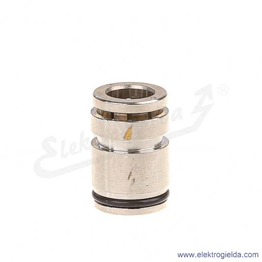 Złączka wtykowa prosta/ nabój wymienny 6700-6-F1, FI 6 do wyspy serii FP1, Camozzi Złączka wtykowa prosta/ nabój wymienny 6700-6-F1, FI 6 do wyspy serii FP1, Camozzi