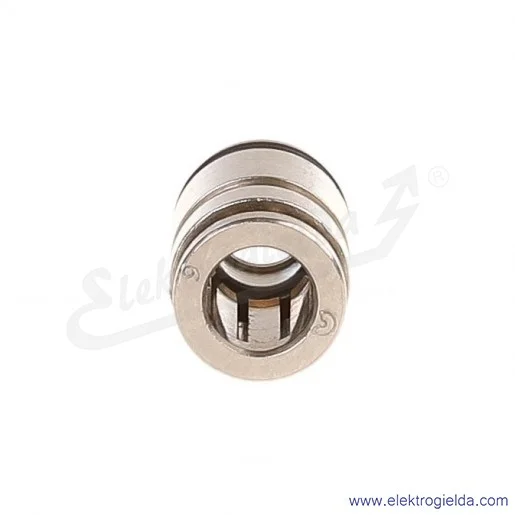 Złączka wtykowa prosta/ nabój wymienny 6700-6-F1, FI 6 do wyspy serii FP1, Camozzi Złączka wtykowa prosta/ nabój wymienny 6700-6-F1, FI 6 do wyspy serii FP1, Camozzi