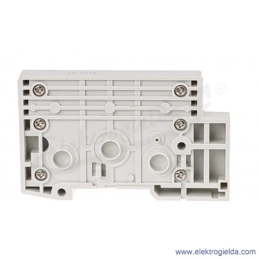 Blok końcowy N4G2-EL, lewy, do wysp z serii N4GA2/N4GB2, CKD Blok końcowy N4G2-EL, lewy, do wysp z serii N4GA2/N4GB2, CKD