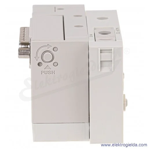 Multipol N4G2-T30, lewy, złącze D-sub, napięcie zasilania 24 VDC, do wysp z serii N4GA2/N4GB2, CKD Multipol N4G2-T30, lewy, złącze D-sub, napięcie zasilania 24 VDC, do wysp z serii N4GA2/N4GB2, CKD