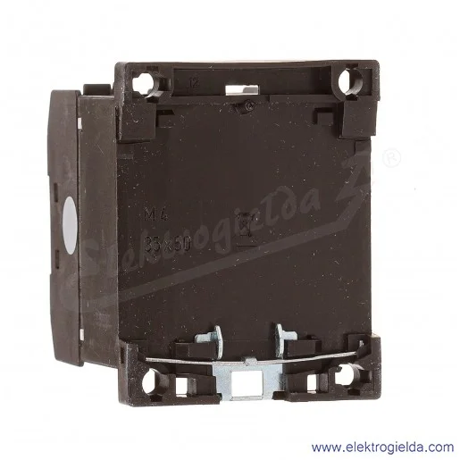 Stycznik DILEM-10(24V50/60HZ) 3P+1NO 4kW 9A Us 24VAC Stycznik DILEM-10(24V50/60HZ) 3P+1NO 4kW 9A Us 24VAC