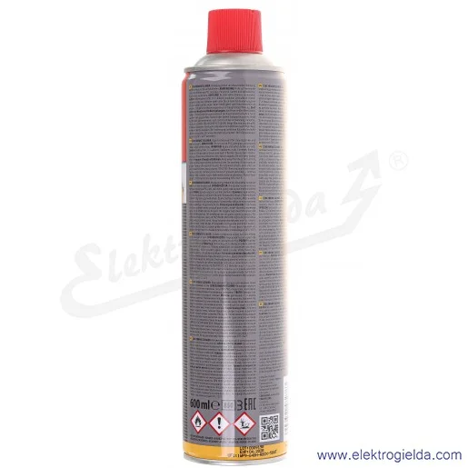 Zmywacz hamulcowy CX-80 XBRAKE CLEANER 600ml preparat do czyszczenia Zmywacz hamulcowy CX-80 XBRAKE CLEANER 600ml preparat do czyszczenia