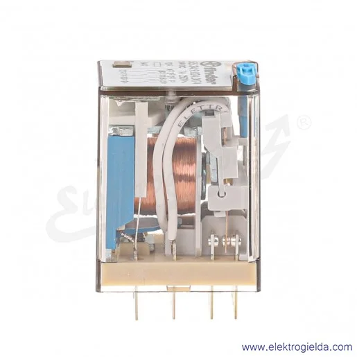 Przekaźnik elektromagnetyczny 55.34.9.024.0074 4P 24V DC Przekaźnik elektromagnetyczny 55.34.9.024.0074 4P 24V DC