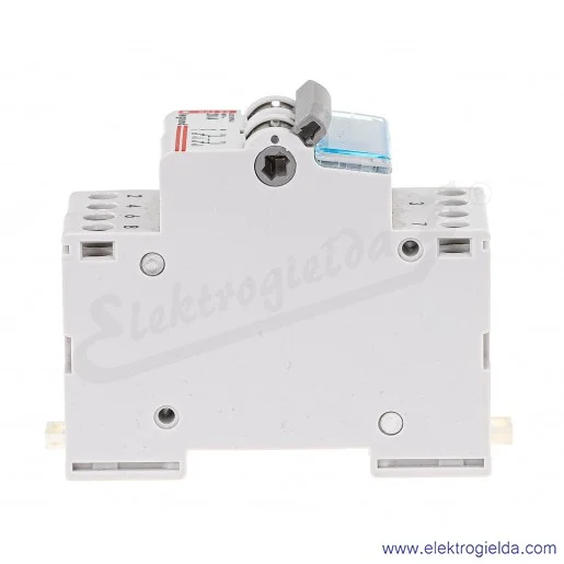 Przełącznik modułowy 004383 FR 312 1-2, 20A, 2P Przełącznik modułowy 004383 FR 312 1-2, 20A, 2P