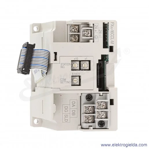 Moduł komunikacyjny 248224 FX3U-16CCL-M CC-Link Master Moduł komunikacyjny 248224 FX3U-16CCL-M CC-Link Master
