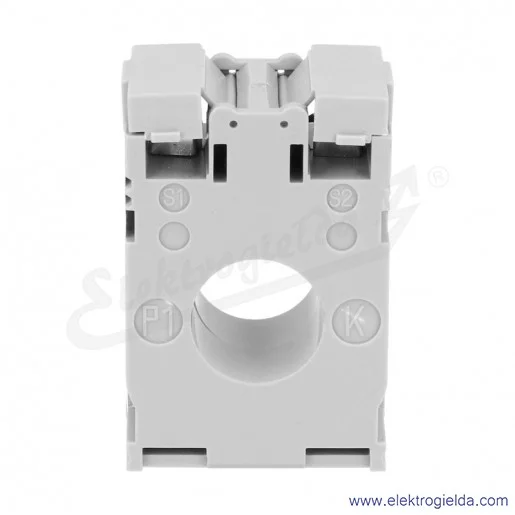 Przekładnik prądowy DM0T 0150 150/5A, średnica otworu 22mm Przekładnik prądowy DM0T 0150 150/5A, średnica otworu 22mm
