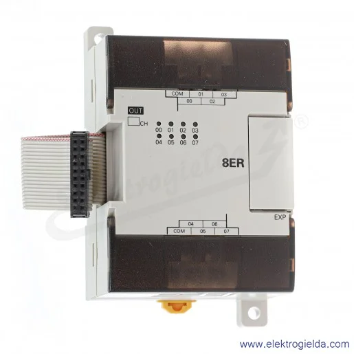 Moduł rozszerzeń PLC CPM1A-8ER 8 wyjść cyfrowych, 24VDC 2A Moduł rozszerzeń PLC CPM1A-8ER 8 wyjść cyfrowych, 24VDC 2A