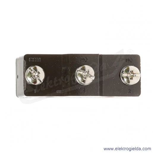 Wyłącznik krańcowy Z-15GQ-B trzpień wciskany, SPDT, IP40, przykręcany Wyłącznik krańcowy Z-15GQ-B trzpień wciskany, SPDT, IP40, przykręcany