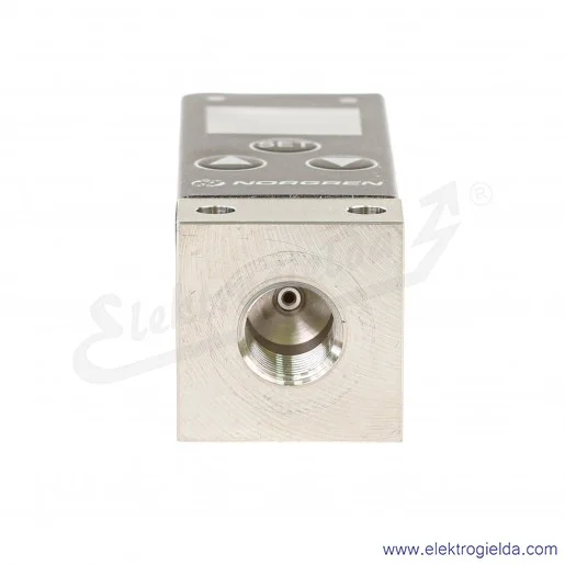 Przekaźnik ciśnienia 0863312, G1/4, 0-40 Bar, sygnał wyjścia 1*PNP, konektor M12, regulacja 0-100% pełnej skali, dokładność ±1,5 Przekaźnik ciśnienia 0863312, G1/4, 0-40 Bar, sygnał wyjścia 1*PNP, konektor M12, regulacja 0-100% pełnej skali, dokładność ±1,5