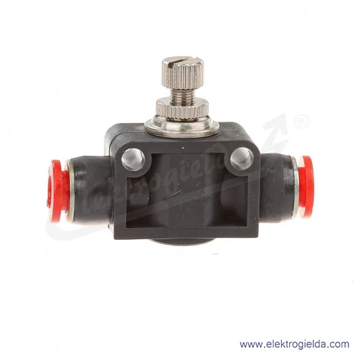 Zawór dławiąco zwrotny C00GE0600, FI6-FI6 Zawór dławiąco zwrotny C00GE0600, FI6-FI6