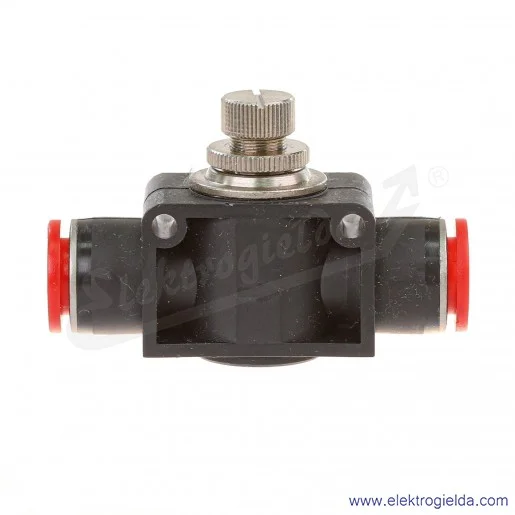 Zawór dławiąco zwrotny C00GE1200, FI12-FI12 Zawór dławiąco zwrotny C00GE1200, FI12-FI12