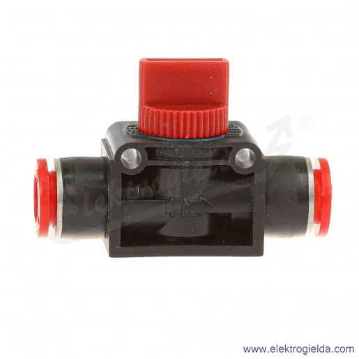 Zawór kulowy odcinający C00GF1000, Fi 10, 3/2 NORGREN Zawór kulowy odcinający C00GF1000, Fi 10, 3/2 NORGREN