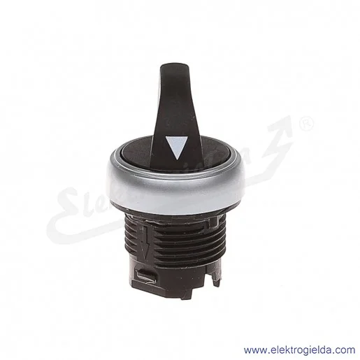 Przełącznik główka LPC S120 pokrętło 0-1 krótkie bez samopowrotu, 2 pozycje Przełącznik główka LPC S120 pokrętło 0-1 krótkie bez samopowrotu, 2 pozycje