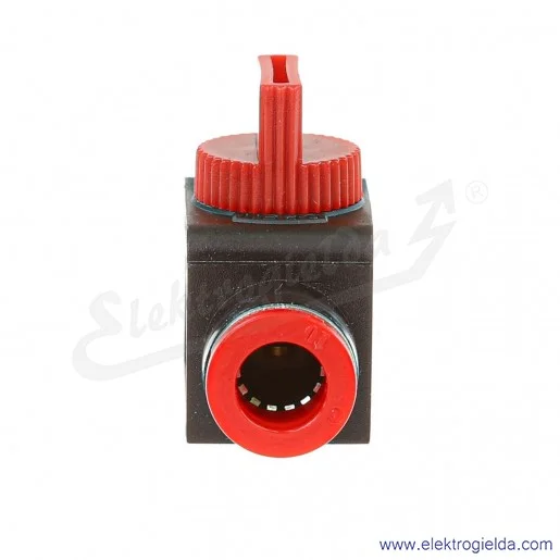 Zawór kulowy odcinający C00GF1000, Fi 10, 3/2 NORGREN Zawór kulowy odcinający C00GF1000, Fi 10, 3/2 NORGREN