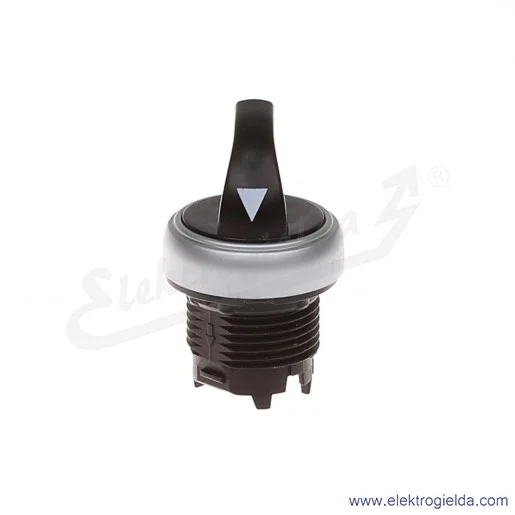 Przełącznik główka LPC S121 pokrętło 0 1 krótkie z samopwrotem Przełącznik główka LPC S121 pokrętło 0 1 krótkie z samopwrotem