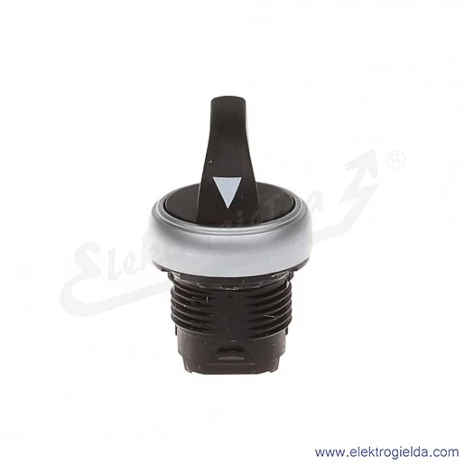 Przełącznik główka LPC S130 pokrętło 1-0-2 krótkie bez samopowrotu Przełącznik główka LPC S130 pokrętło 1-0-2 krótkie bez samopowrotu