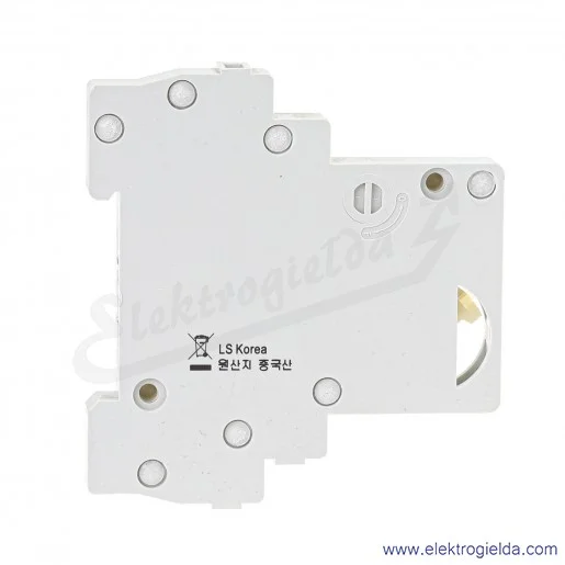 Styk pomocniczy BKN AX 6A 1NO+1NC do BKN Styk pomocniczy BKN AX 6A 1NO+1NC do BKN