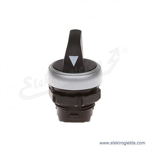 Przełącznik główka LPC S133 pokrętło 1-0 2 krótkie bez samopowrotu - z samopowrotem Przełącznik główka LPC S133 pokrętło 1-0 2 krótkie bez samopowrotu - z samopowrotem