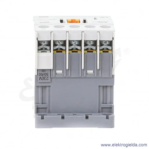 Stycznik GMC-16M 1NC, 7.5KW, napięcie cewki 230VAC Stycznik GMC-16M 1NC, 7.5KW, napięcie cewki 230VAC