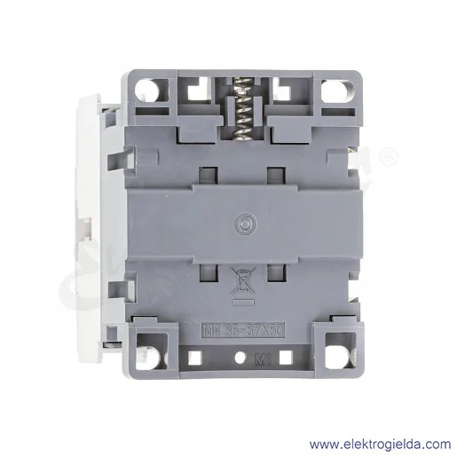 Stycznik GMC-16M 1NC, 7.5KW, napięcie cewki 230VAC Stycznik GMC-16M 1NC, 7.5KW, napięcie cewki 230VAC