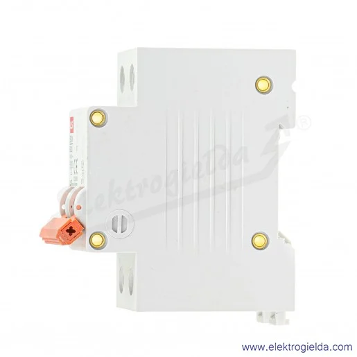 Wyłącznik nadprądowy BKN 2 polowy, charakterystyka B, 20A Wyłącznik nadprądowy BKN 2 polowy, charakterystyka B, 20A