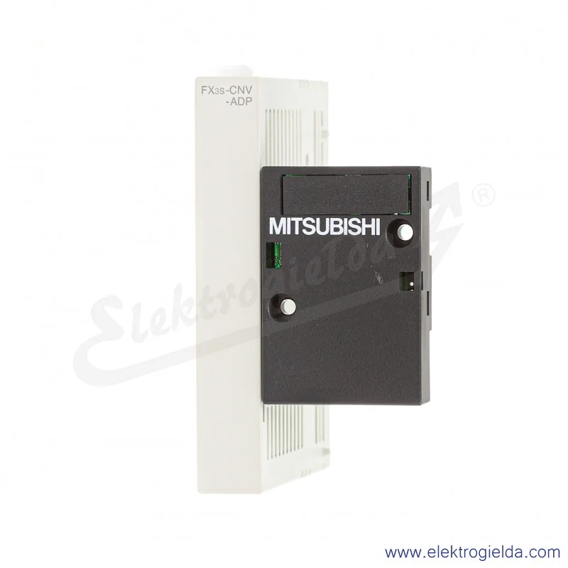 Adapter 267132 FX3S-CNV-ADP do modułów ADP FX3U Adapter 267132 FX3S-CNV-ADP do modułów ADP FX3U