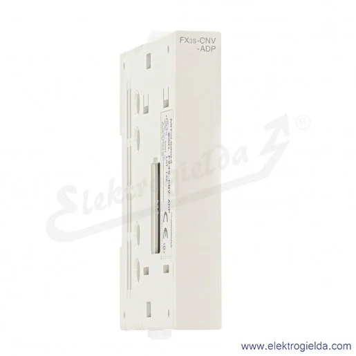 Adapter 267132 FX3S-CNV-ADP do modułów ADP FX3U Adapter 267132 FX3S-CNV-ADP do modułów ADP FX3U