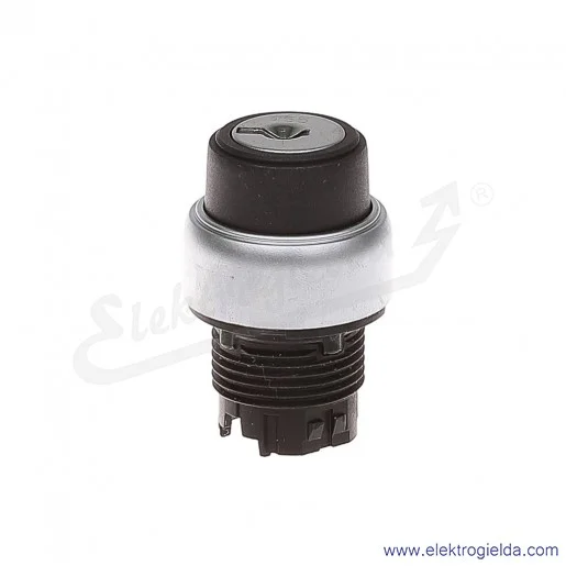 Przełącznik główka LPC S321 klucz 0-1 bez samopowrotu, wyciagany w 0 i 1 Przełącznik główka LPC S321 klucz 0-1 bez samopowrotu, wyciagany w 0 i 1