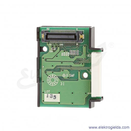 Adapter 267132 FX3S-CNV-ADP do modułów ADP FX3U Adapter 267132 FX3S-CNV-ADP do modułów ADP FX3U