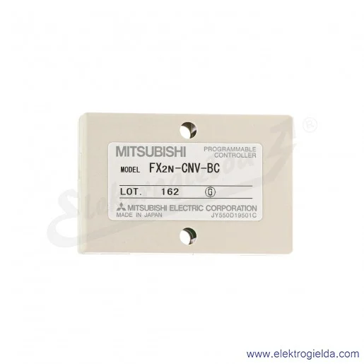 Adapter 70880 FX2N-CNV-BC do modułu rozszerzeń FX