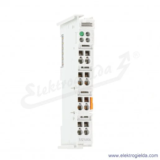 Moduł wejściowy 242310 STL-SSI STlite interfejs nadajnika SSI Moduł wejściowy 242310 STL-SSI STlite interfejs nadajnika SSI