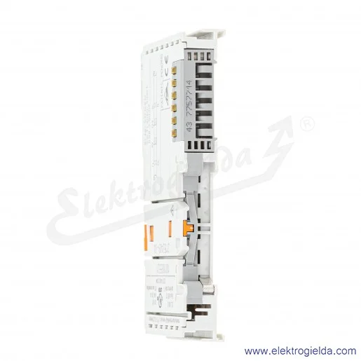 Moduł wejściowy 242310 STL-SSI STlite interfejs nadajnika SSI Moduł wejściowy 242310 STL-SSI STlite interfejs nadajnika SSI