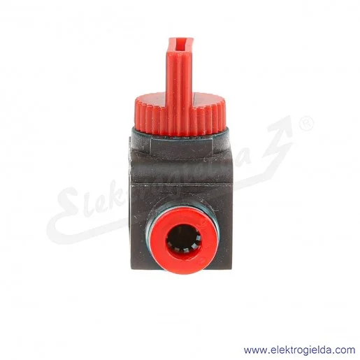 Zawór kulowy odcinający C00GF0600, FI6, 3/2 NORGREN Zawór kulowy odcinający C00GF0600, FI6, 3/2 NORGREN