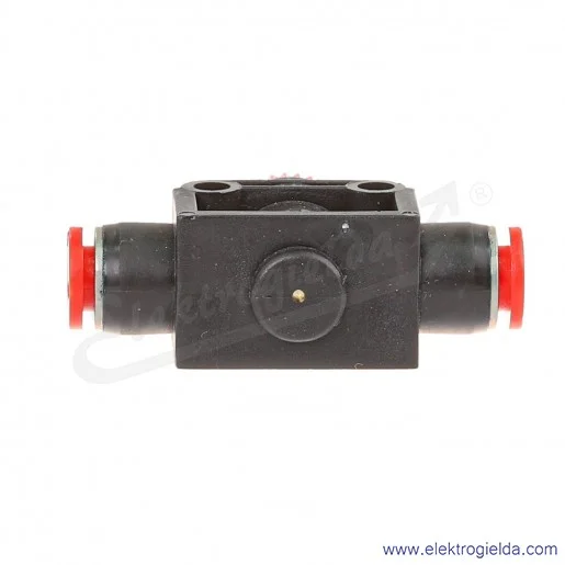 Zawór kulowy odcinający C00GF0600, FI6, 3/2 NORGREN Zawór kulowy odcinający C00GF0600, FI6, 3/2 NORGREN