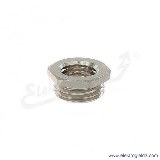 Redukcja mosiężna E03DK-04060100603 MDR 16/9 PG16 na PG9, pod klucz 24 Redukcja mosiężna E03DK-04060100603 MDR 16/9 PG16 na PG9, pod klucz 24