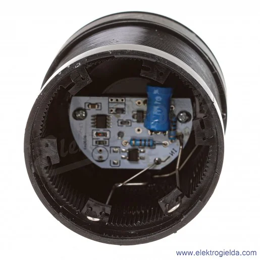 Moduł sygnalizacji dźwiękowej LT70\24-AM 70mm 24VDC Moduł sygnalizacji dźwiękowej LT70\24-AM 70mm 24VDC