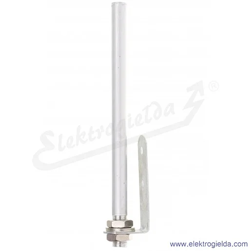 Podstawa aluminiowa LT70\QS-2 255mm kątowa Podstawa aluminiowa LT70\QS-2 255mm kątowa