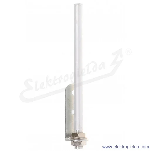 Podstawa aluminiowa LT70\QS-2 255mm kątowa Podstawa aluminiowa LT70\QS-2 255mm kątowa