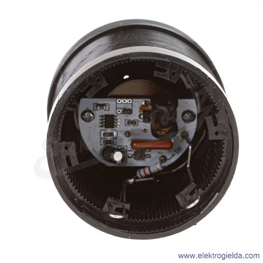 Moduł sygnalizacji dźwiękowej LT70\230-AM 70mm 90dB zasilanie 230VAC Moduł sygnalizacji dźwiękowej LT70\230-AM 70mm 90dB zasilanie 230VAC