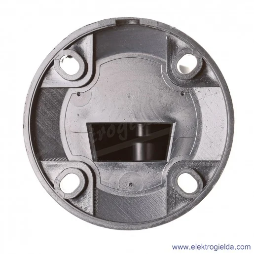 Podstawa montażowa kolumny LT70\QS-8 140mm łamana z regulowanym kątem, plastikowa Podstawa montażowa kolumny LT70\QS-8 140mm łamana z regulowanym kątem, plastikowa