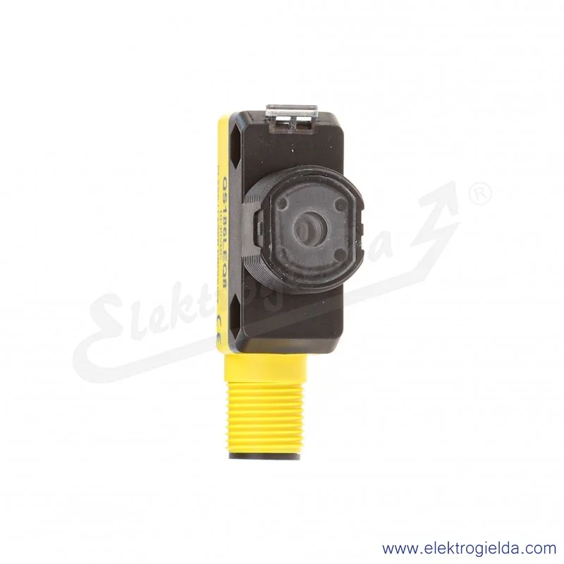 Czujnik optyczny 3070253 QS186LEQ8 nadajnik laserowy, zasięg 0..15m, M12x1 4P, zasilanie 10..30VDC, IP67 Czujnik optyczny 3070253 QS186LEQ8 nadajnik laserowy, zasięg 0..15m, M12x1 4P, zasilanie 10..30VDC, IP67